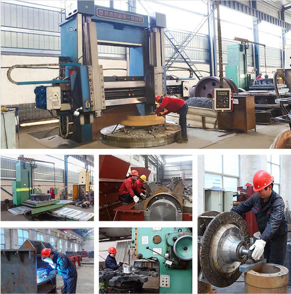 Chine Henan Ascend Machinery Equipment Co., Ltd. Profil de la société