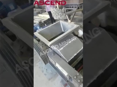 concasseur à rouleaux