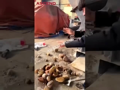 Broyeur fin de rendement élevé