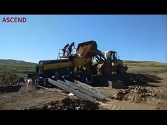 usine de transformation de l'or