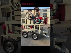 concasseur à mâchoires mobiles à petite échelle