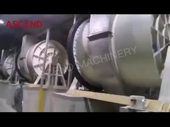 Chine Ascend Argile Charbon de bois Ceramique Boule de meulage Moulin équipement minier