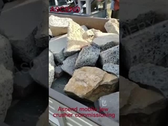 Chine Ascend concasseur à mâchoires mobiles