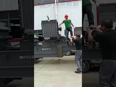 Broyeur à marteaux mobiles de Chine Ascend