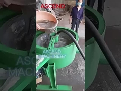 Chine Ascend concentré centrifugeur d'or Kacha