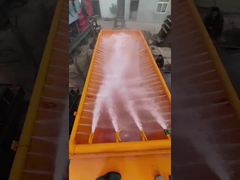 usine de lavage d'or