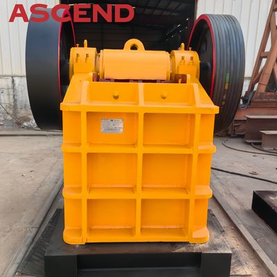 High Production Primary Rock Crushing Plant Jaw Crusher Mining Equipment For Gold Mining PE 600*900 Price