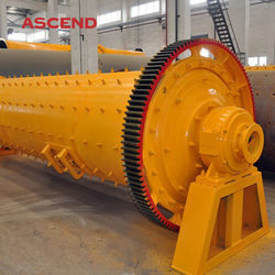 Gold Mining Concentrate 1200x4500 Ceramic Ball Mill Grinding Machine