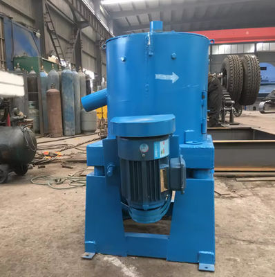 Factory In Stock Knelson STL-60 Capacity 15-30TPH Gravity Separator Machine Centrifugal Concentrator For Gold Extraction