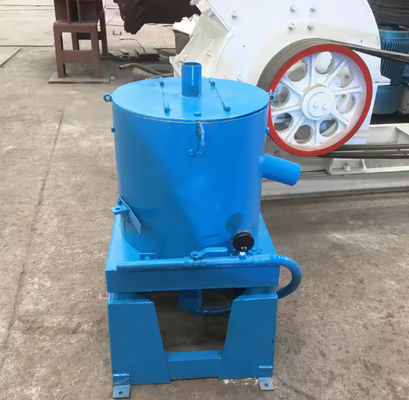 Factory In Stock Knelson STL-60 Capacity 15-30TPH Gravity Separator Machine Centrifugal Concentrator For Gold Extraction
