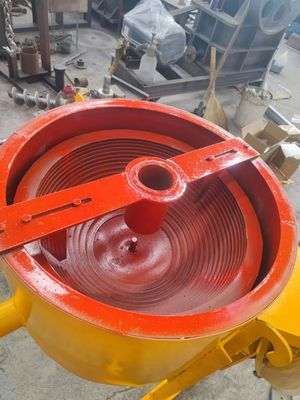 LX80 1 2 Tons Per Hour Capacity Gold Centrifugal Concentrator Kacha Recover Gold From Concentrate From Tailings
