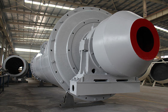 Mineral Ball Mill Crusher