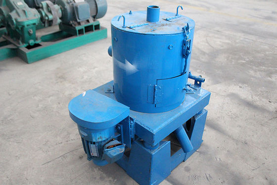 Gold Ore Heavy Black Sand Centrifugal Gold Concentrator Separator
