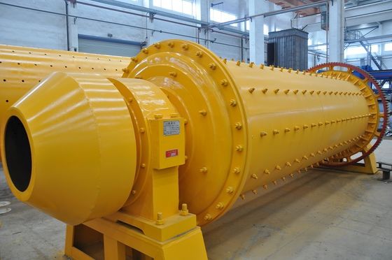 Gold Mining Concentrate 1200x4500 Ceramic Ball Mill Grinding Machine