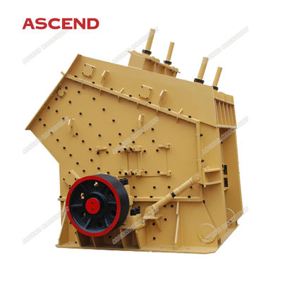 50-350t/H Impact Stone Crusher Machine Primary / Secondary Crushing